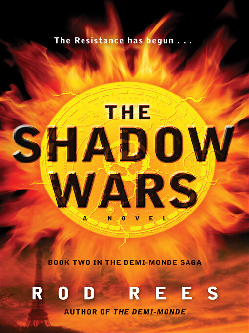 Title details for The Shadow Wars by Rod Rees - Available